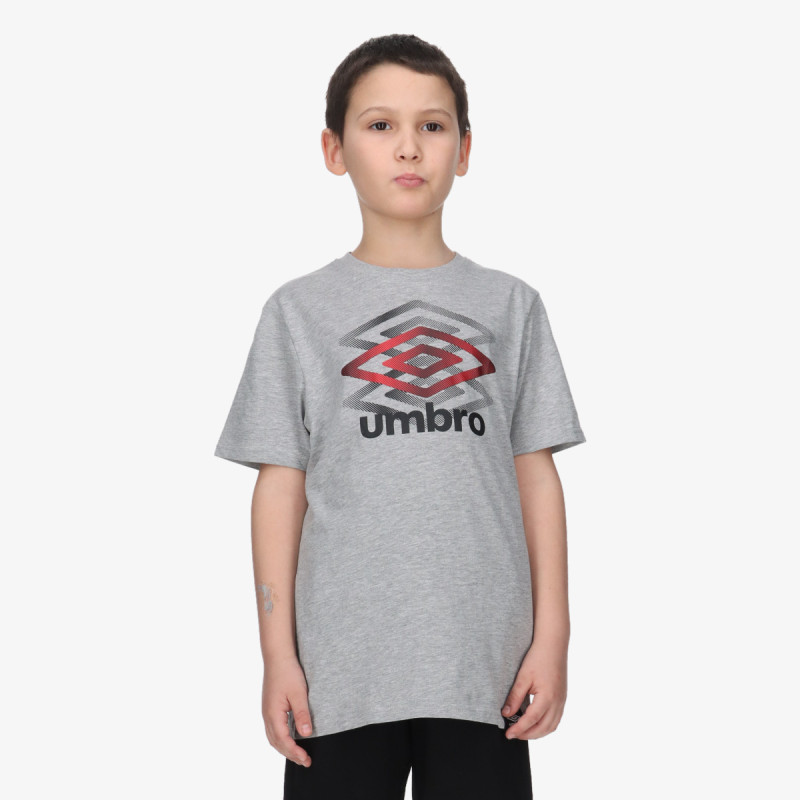 Umbro GRAPHIC T SHIRT JNR 
