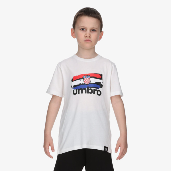 Umbro WC CROATIA FAN SHIRT JNR 
