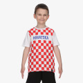 Umbro WC CROATIA FULL SHIRT JNR 