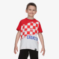 Umbro WC CROATIA FLAG SHIRT JNR 