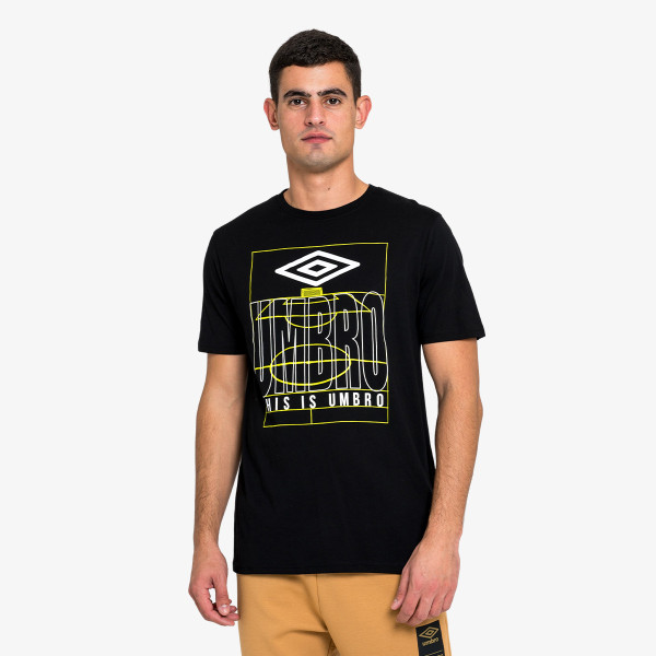 Umbro SKETCH T SHIRT 