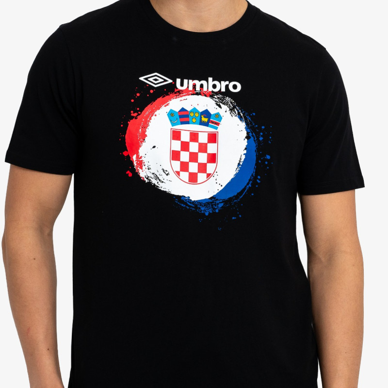 Umbro WC CROATIA T SHIRT 