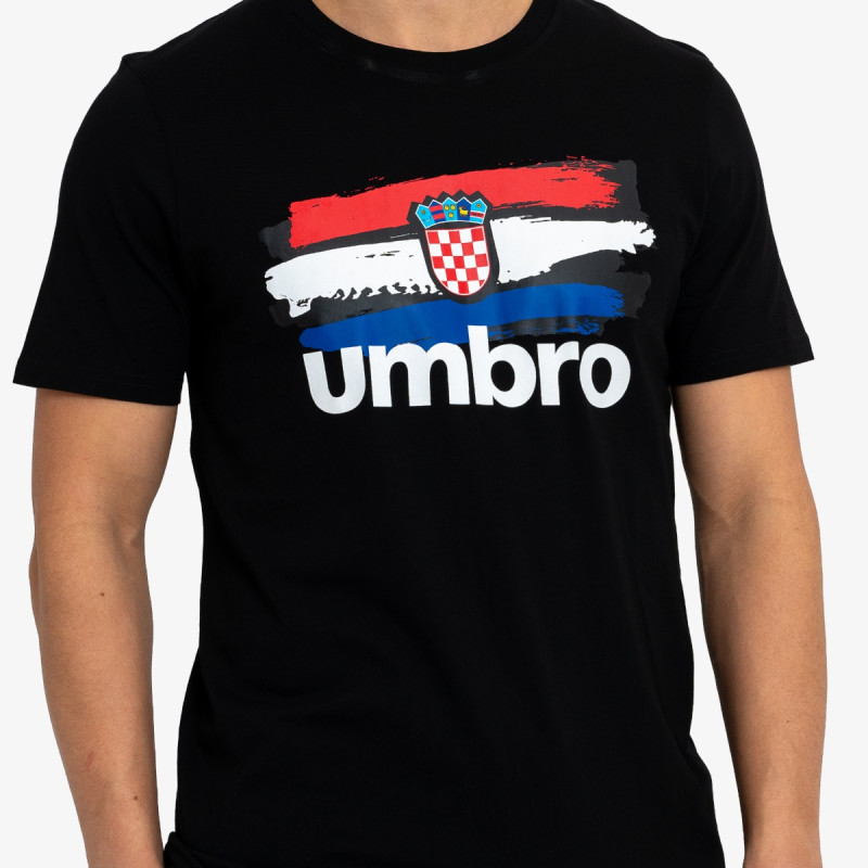 Umbro WC CROATIA FAN SHIRT 