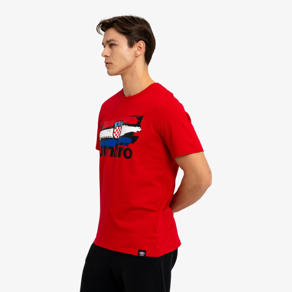 Umbro WC CROATIA FAN SHIRT 