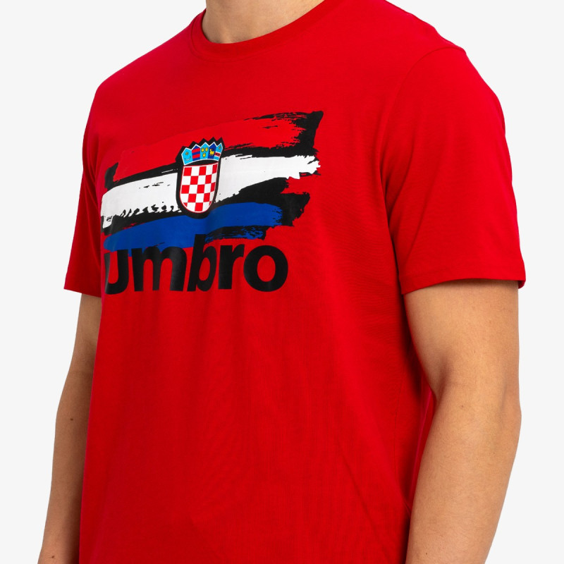 Umbro WC CROATIA FAN SHIRT 