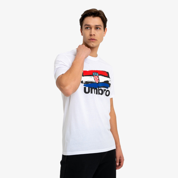 Umbro WC CROATIA FAN SHIRT 