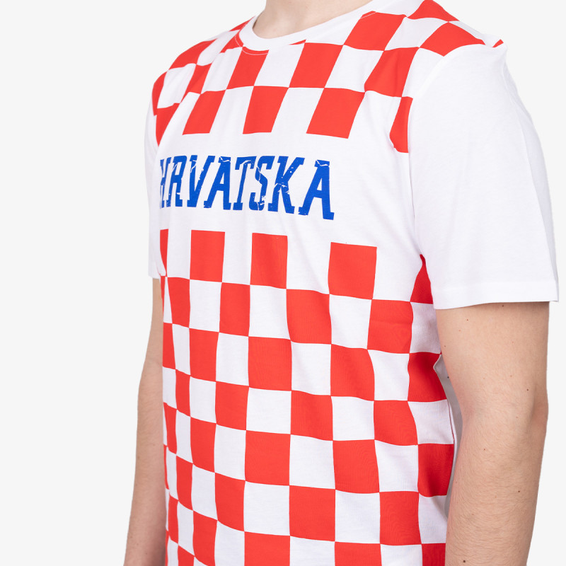 Umbro WC CROATIA FULL SHIRT 