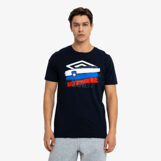 Umbro WC SLOVENIA T SHIRT 