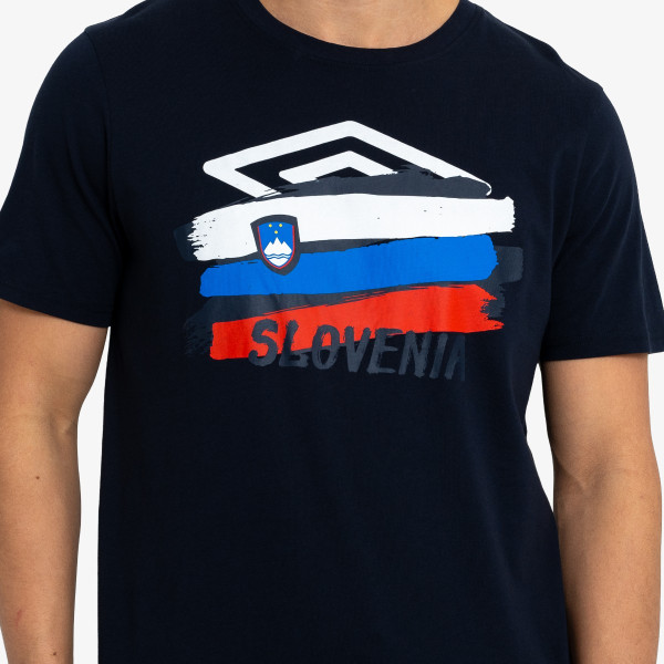 Umbro WC SLOVENIA T SHIRT 
