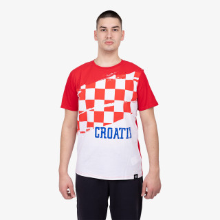 Umbro WC CROATIA FLAG SHIRT 