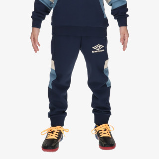 Umbro RETRO CUFF PANTS JNR 