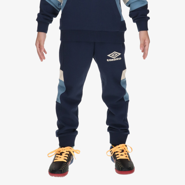 Umbro RETRO CUFF PANTS JNR 