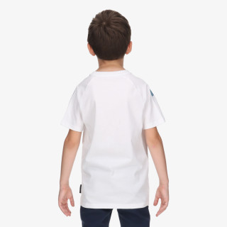 Umbro RETRO NEW T SHIRT JNR 