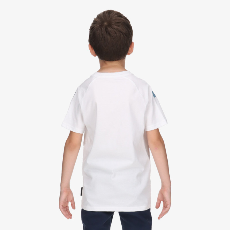 Umbro RETRO NEW T SHIRT JNR 