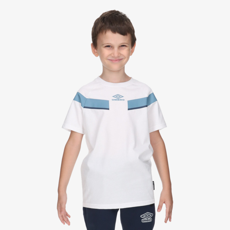 Umbro RETRO NEW T SHIRT JNR 