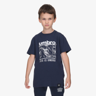 Umbro PITCH T SHIRT JNR 