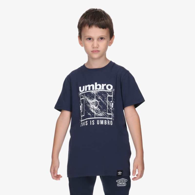 Umbro PITCH T SHIRT JNR 