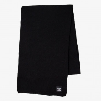 UMBRO LOGO  KNITTED SCARF 