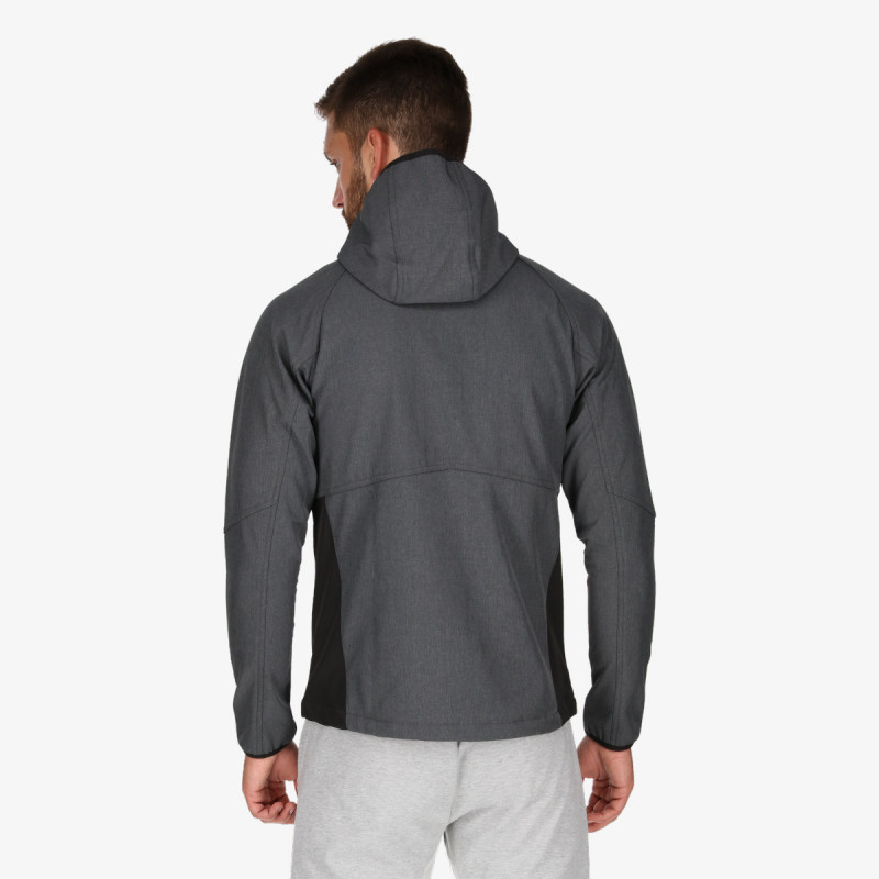 Umbro FIXTURE SOFT SHELL JACKET 