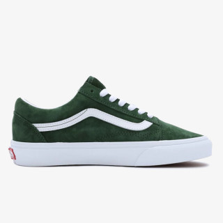 Vans Old Skool PIG SUEDE DOUGLAS FIR 