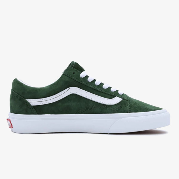 Vans Old Skool PIG SUEDE DOUGLAS FIR 