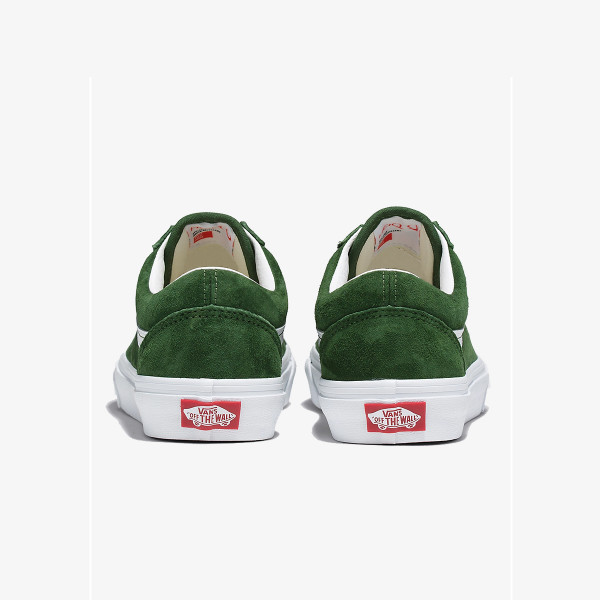 Vans Old Skool PIG SUEDE DOUGLAS FIR 