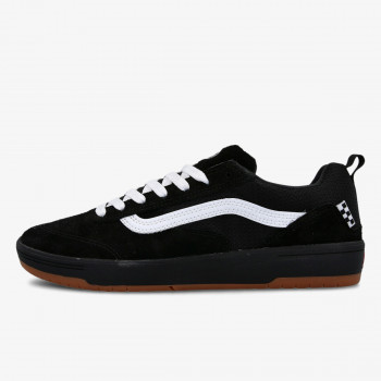 VANS Zahba BLACK/WHITE 