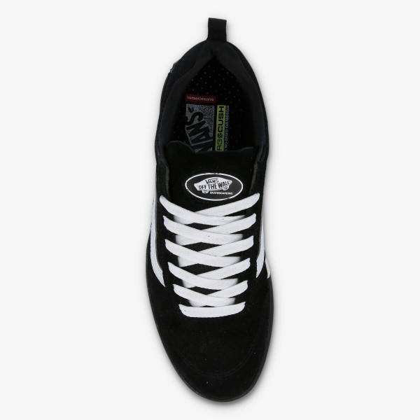 Vans Zahba BLACK/WHITE 