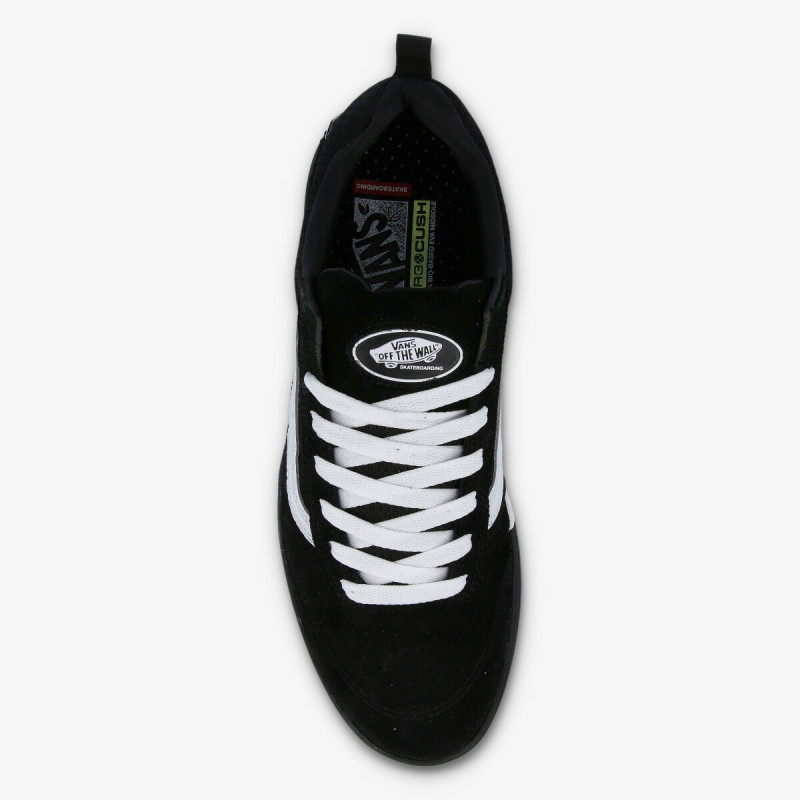 Vans Zahba BLACK/WHITE 