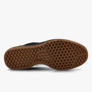Vans Zahba ZION WRIGHT BROWN/MULTI 