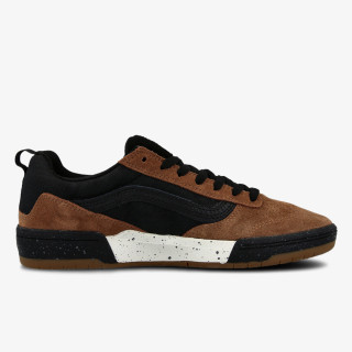 Vans Zahba ZION WRIGHT BROWN/MULTI 
