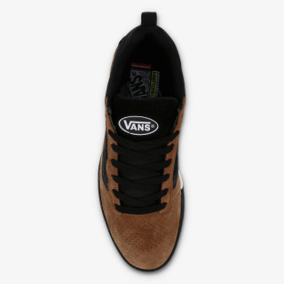 Vans Zahba ZION WRIGHT BROWN/MULTI 
