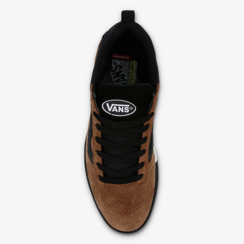 Vans Zahba ZION WRIGHT BROWN/MULTI 