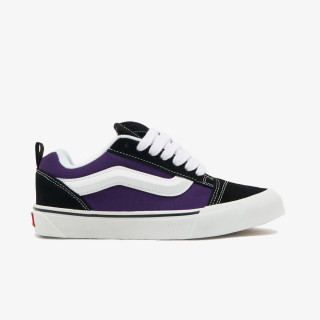 Vans Knu Skool 2-TONE BLACK/PURPLE 