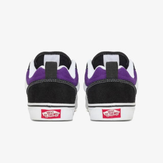 Vans Knu Skool 2-TONE BLACK/PURPLE 