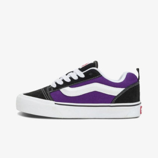 Vans Knu Skool 2-TONE BLACK/PURPLE 
