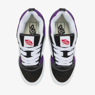 Vans Knu Skool 2-TONE BLACK/PURPLE 