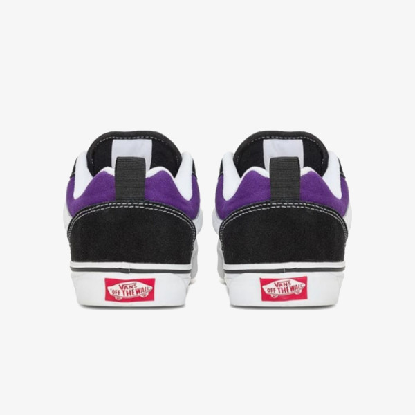 Vans Knu Skool 2-TONE BLACK/PURPLE 