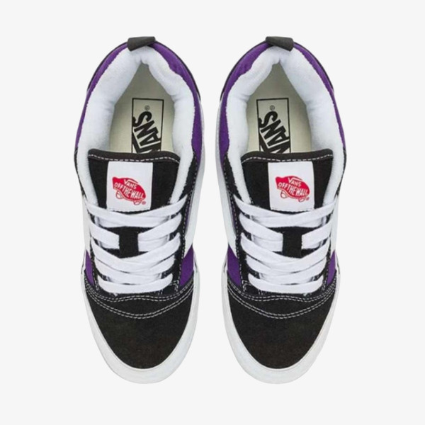Vans Knu Skool 2-TONE BLACK/PURPLE 