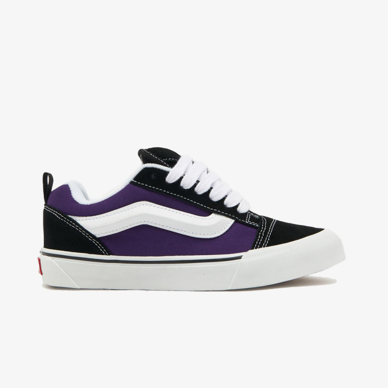 Vans Knu Skool 2-TONE BLACK/PURPLE 