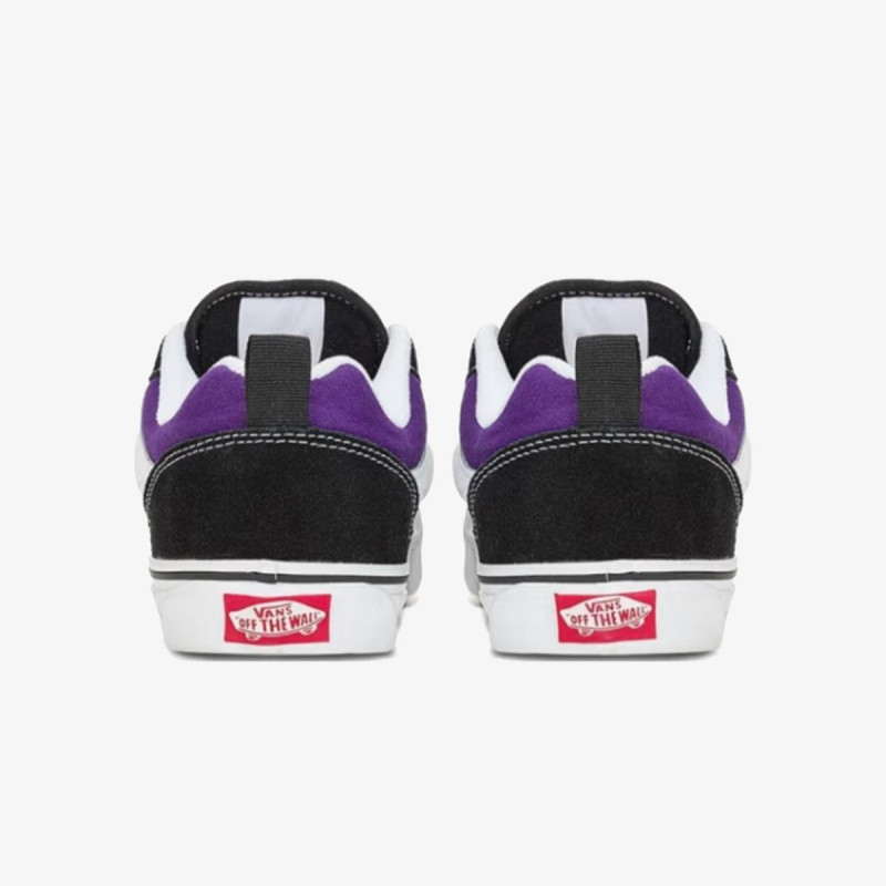 Vans Knu Skool 2-TONE BLACK/PURPLE 