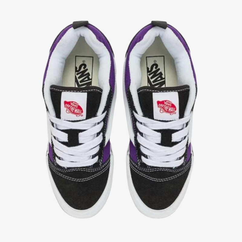 Vans Knu Skool 2-TONE BLACK/PURPLE 