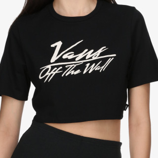 Vans GO ANYWHERE CREW CROP I Black 
