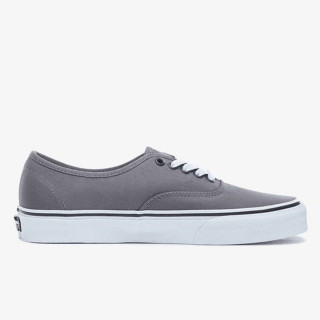 Vans UA AUTHENTIC PEWTER/BLACK 
