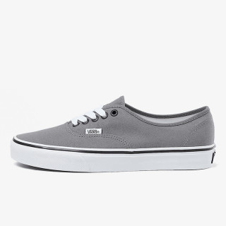 Vans UA AUTHENTIC PEWTER/BLACK 