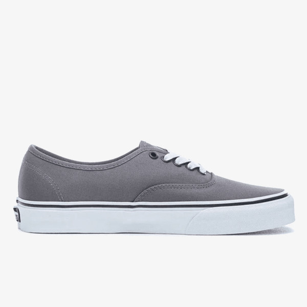 Vans UA AUTHENTIC PEWTER/BLACK 