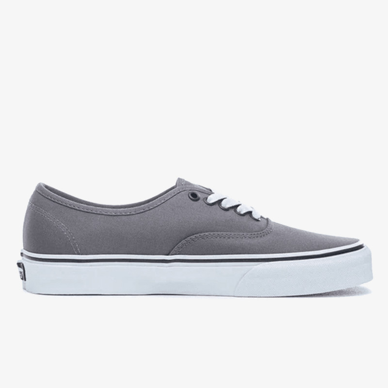 Vans UA AUTHENTIC PEWTER/BLACK 