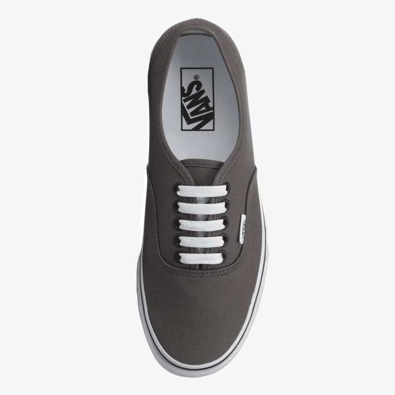 Vans UA AUTHENTIC PEWTER/BLACK 