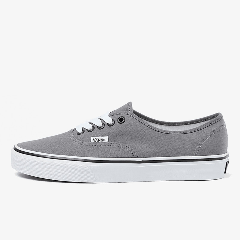 Vans UA AUTHENTIC PEWTER/BLACK 