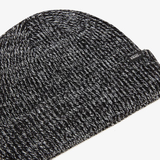Vans MN CORE BASICS BEANI BLACK HEATHER 